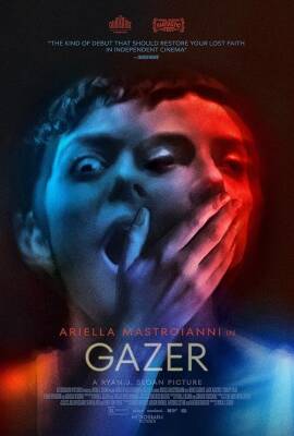 دانلود فیلم غسل | Gazer