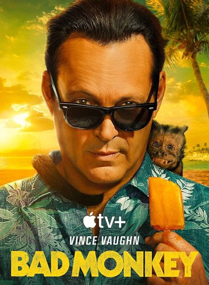دانلود سریال میمون بد | 2024 Bad Monkey