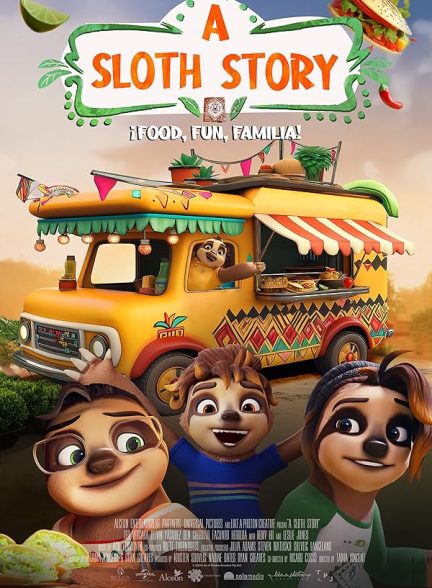 دانلود فیلم مسیر تنبلی | A Sloth Story 2024