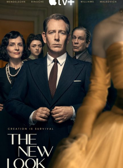 دانلود سریال ظاهر جدید | 2024 The New Look