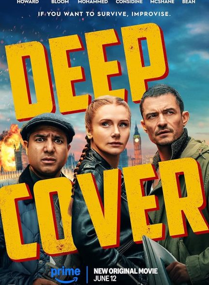 دانلود فیلم نفوذ | Deep Cover 2025