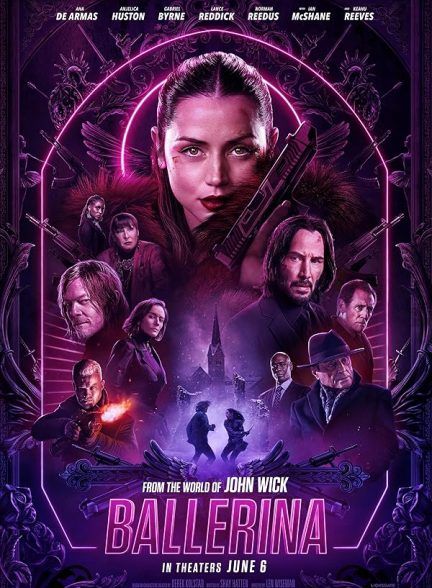 فیلم بالرین