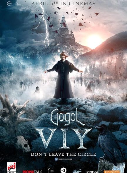 دانلود فیلم Gogol. Viy 2018
