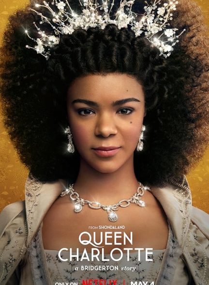 دانلود سریال ملکه شارلوت :داستانی از بریجریتون | 2025 Queen Charlotte: A Bridgerton Story