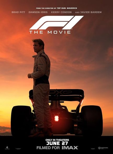 دانلود فیلم فرمول یک | F1: The Movie 2025