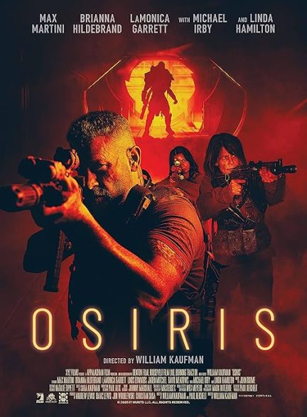 دانلود فیلم اوزیریس | Osiris