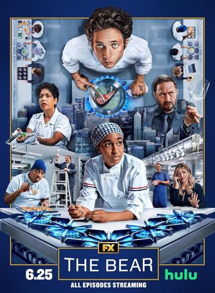 دانلود سریال خرس | 2022 The Bear