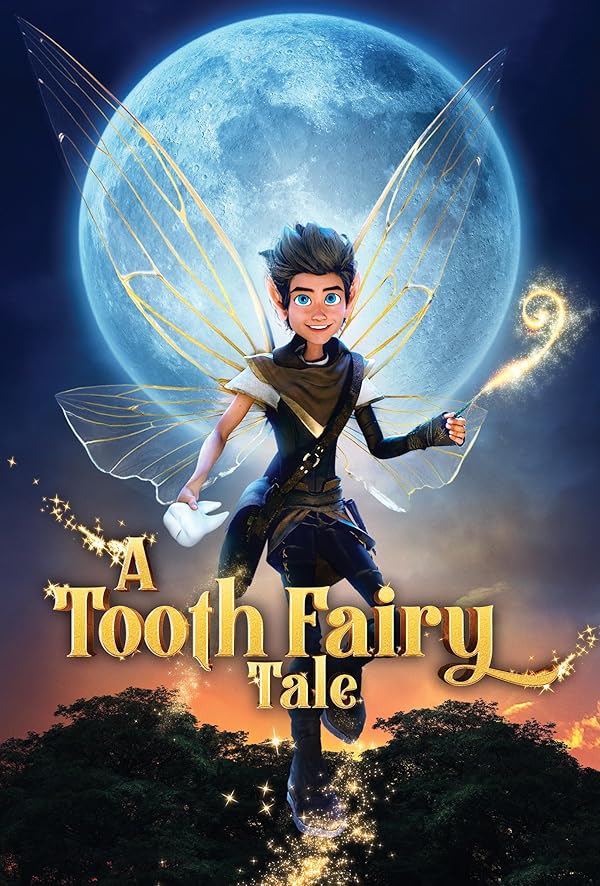 دانلود فیلم داستان پری دندان | 2025 A Tooth Fairy Tale