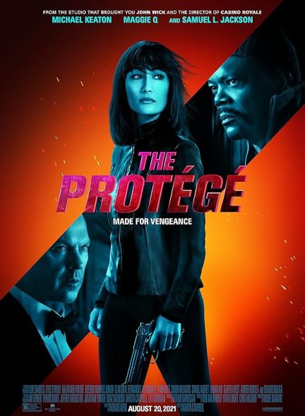 دانلود فیلم محافظ | 2021 The Protégé