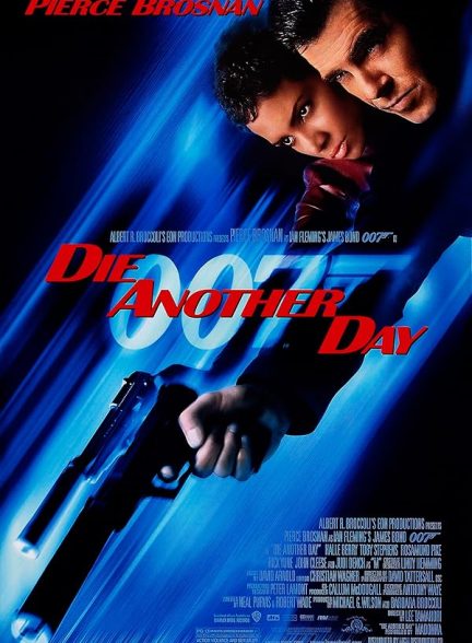 دانلود فیلم 007: روز دیگر بمیر | Die Another Day