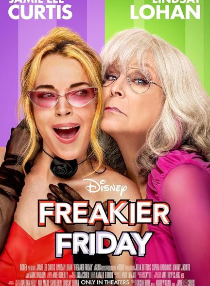 دانلود فیلم جمعه دیوانه کننده | Freakier Friday