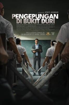 دانلود فیلم محاصره در دبیرستان تورن | Pengepungan di Bukit Duri