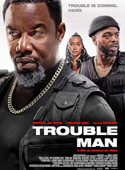 دانلود فیلم مرد مشکل‌ساز | Trouble Man