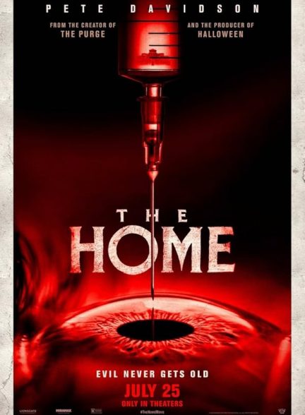 دانلود فیلم خانه | 2025  The Home