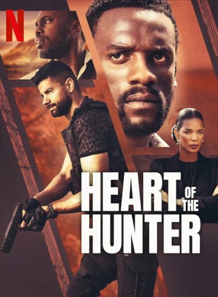 دانلود فیلم قلب مبارز | 2024  Heart of the Hunter