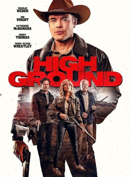 دانلود فیلم بلندی‌های مرزی | High Ground