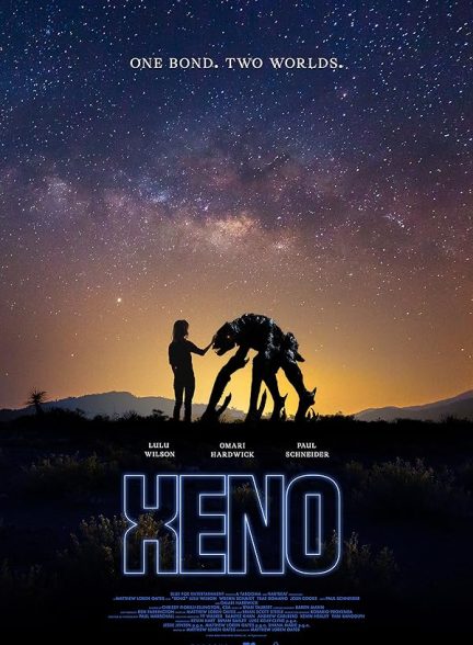 دانلود فیلم Xeno