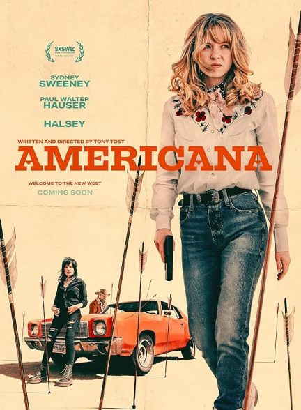 دانلود فیلم Americana