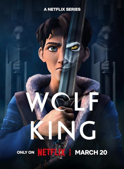 دانلود سریال پادشاه گرگ | 2025  Wolf King