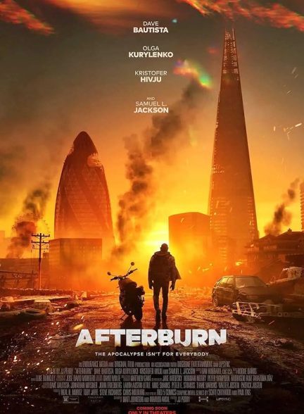 دانلود فیلم 2025 Afterburn