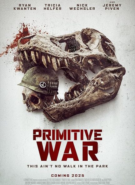 دانلود فیلم جنگ بدوی | Primitive War