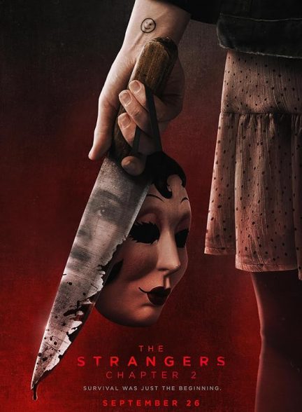 دانلود فیلم The Strangers: Chapter 2