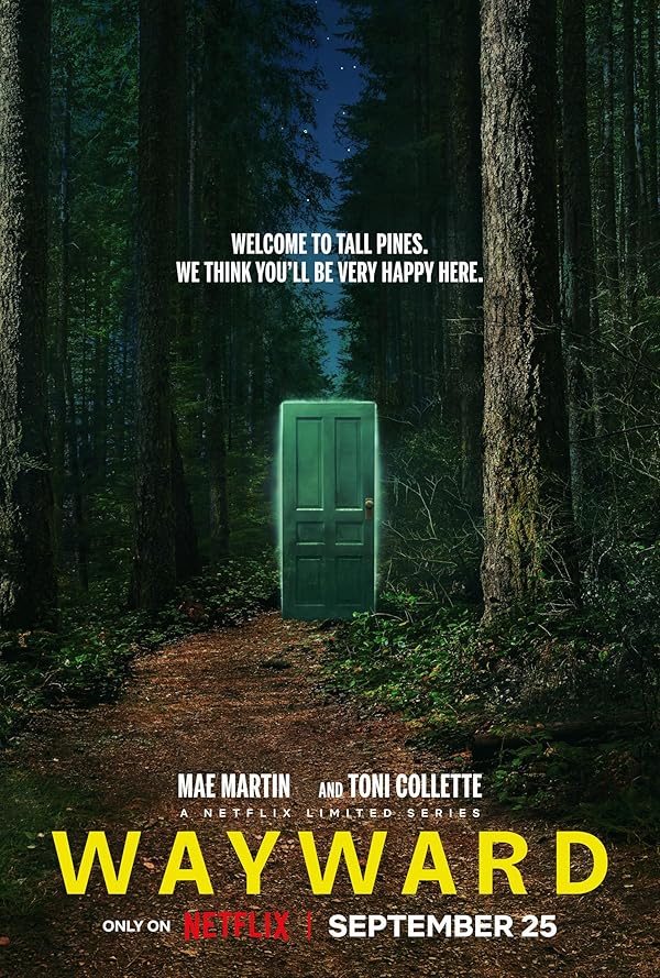 دانلود سریال سرکش | 2025 Wayward