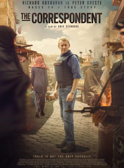 دانلود فیلم The Correspondent