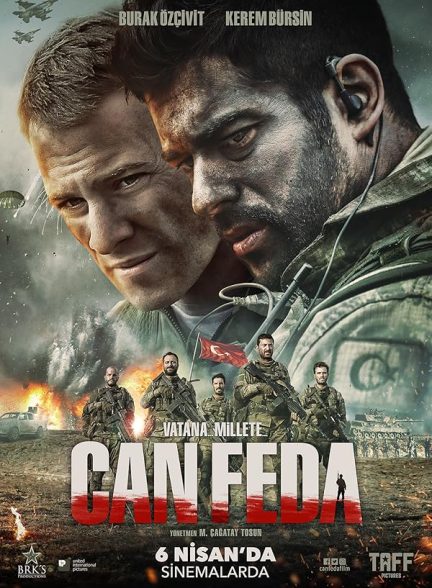 دانلود فیلم جان فدا Can Feda 2018