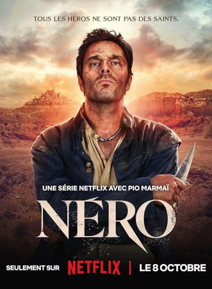 دانلود سریال نرو قاتل | 2025 Néro the Assassin