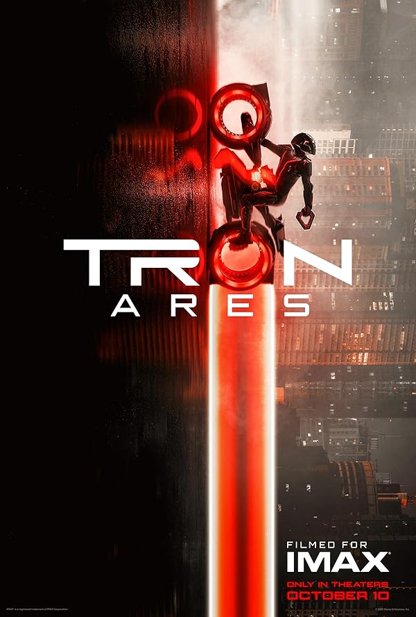 دانلود فیلم ترون: آرس | 2025 Tron: Ares