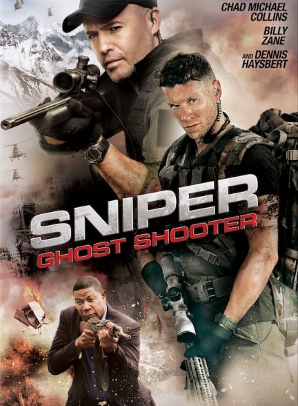 دانلود فیلم تک تیرانداز : شبح تیر انداز | 2016 Sniper: Ghost Shooter