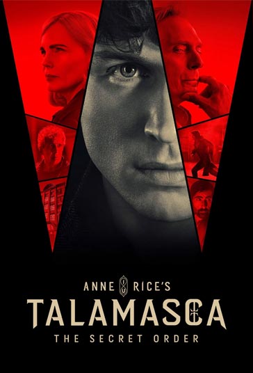 دانلود سریال تلاماسکا : محفل راز آلود | 2025 Anne Rice’s the Talamasca