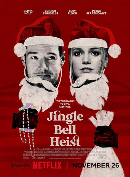 فیلم Jingle Bell Heist 2025
