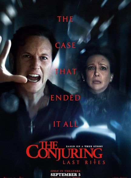 دانلود فیلم آخرین مناسک | 2025 The Conjuring: Last Rites