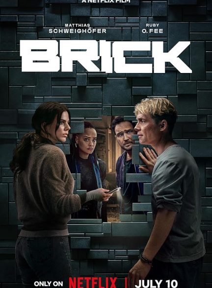 دانلود فیلم Brick 2025|آجر