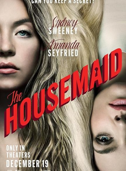 فیلم The Housemaid 2025