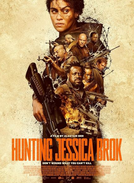 دانلود فیلم Hunting Jessica Brok 2025 | شکار جسیکا بروک