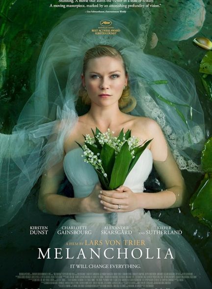 دانلود فیلم Melancholia 2011 | مالیخولیا