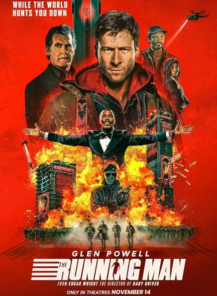 فیلم The Running Man 2025