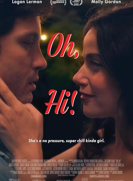 فیلم Oh, Hi! 2025