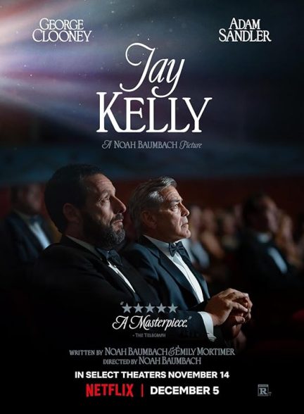 دانلود فیلم Jay Kelly 2025 | جی کلی
