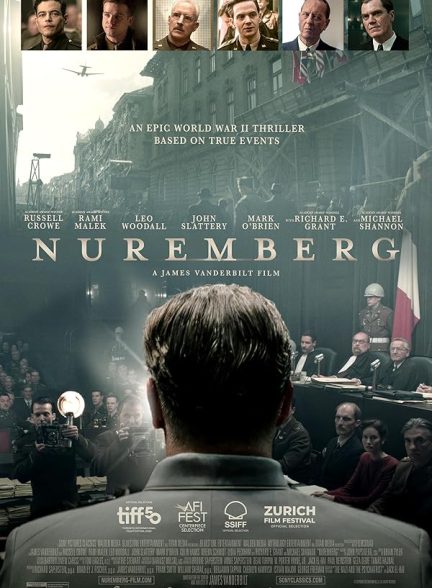 دانلود فیلم Nuremberg 2025 | نورنبرگ