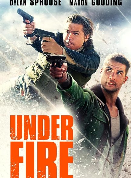 دانلود فیلم Under Fire 2025 | زیر آتش