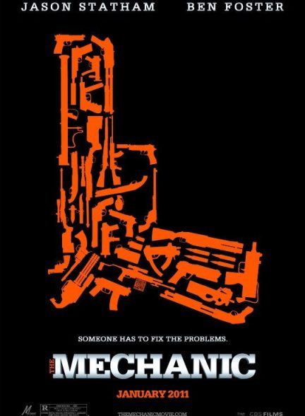 دانلود فیلم The Mechanic 2011 | مکانیک