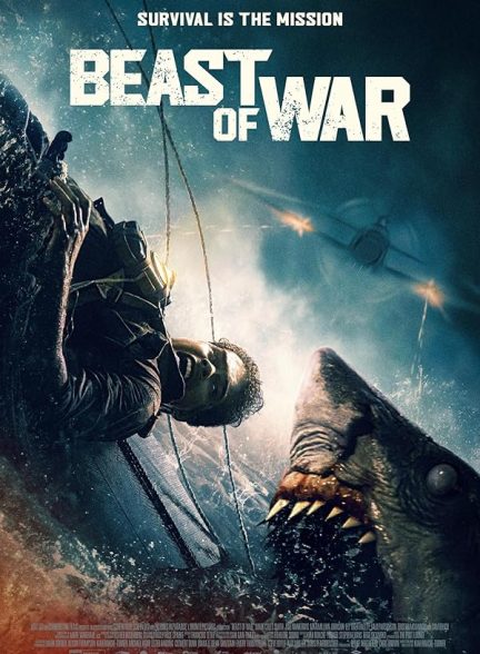 دانلود فیلم Beast of War 2025 | جانور جنگ
