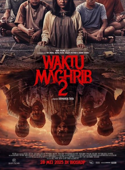 دانلود فیلم Waktu Maghrib 2 2025 | هنگام مغرب