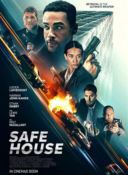 فیلم Safe House 2025