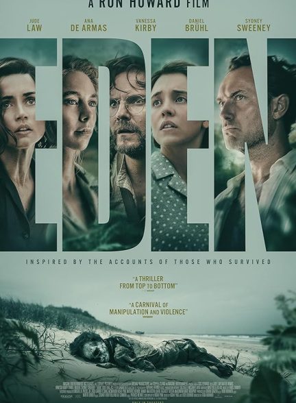 دانلود فیلم Eden 2024|عدن