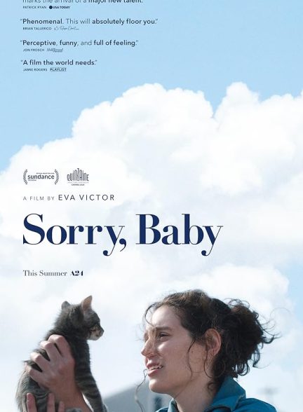 فیلم Sorry, Baby 2025